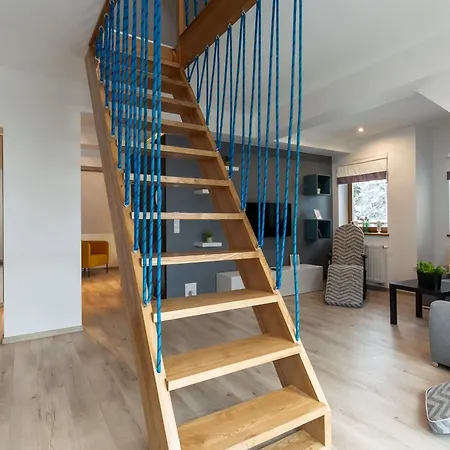 Apartament Pastelowy Centrum-3