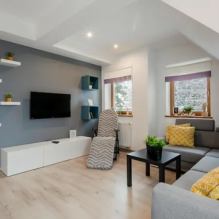 Apartament Pastelowy Centrum-2
